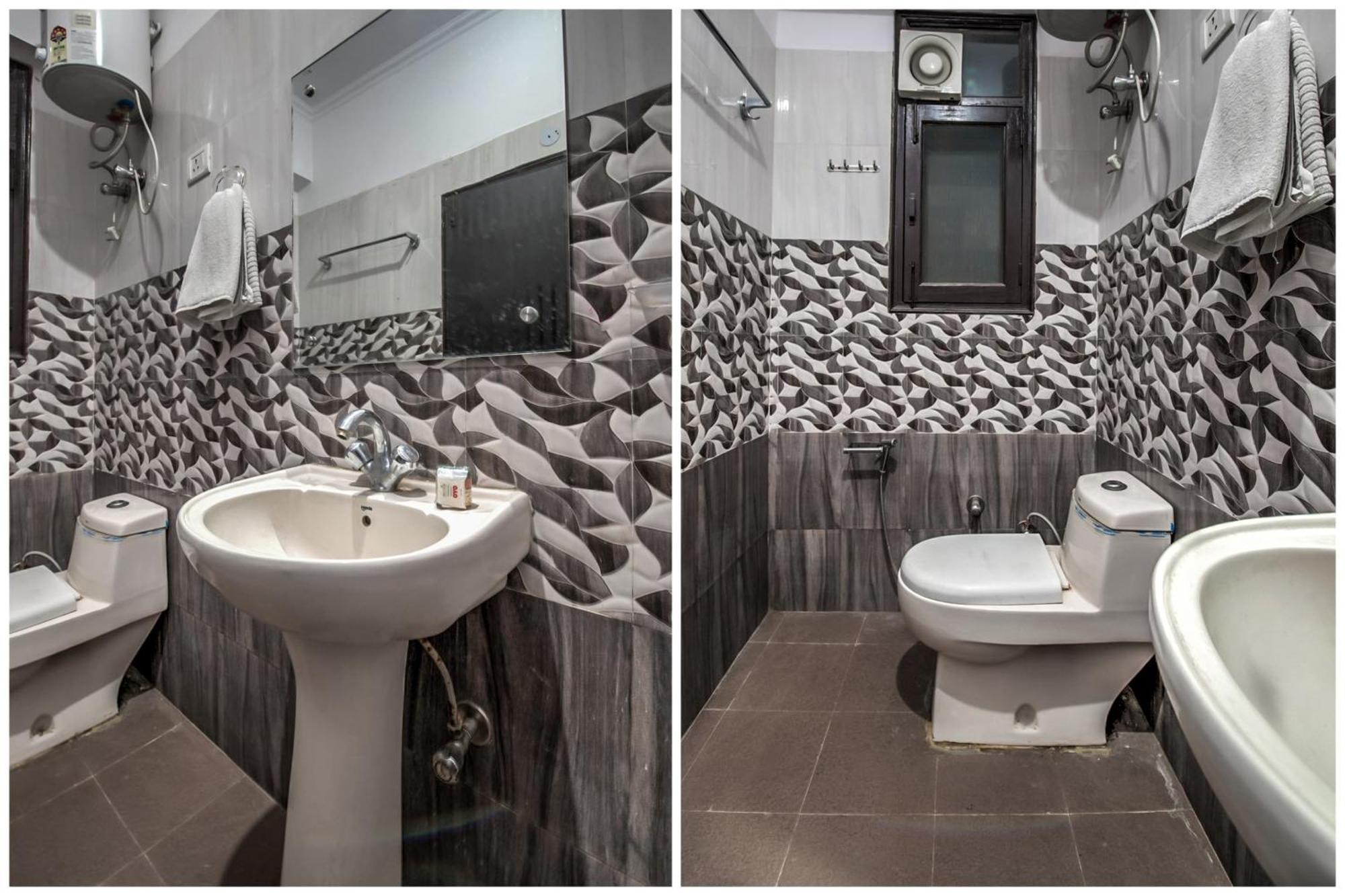 Hotel O Crosswinds Residency Indirapuram Екстериор снимка