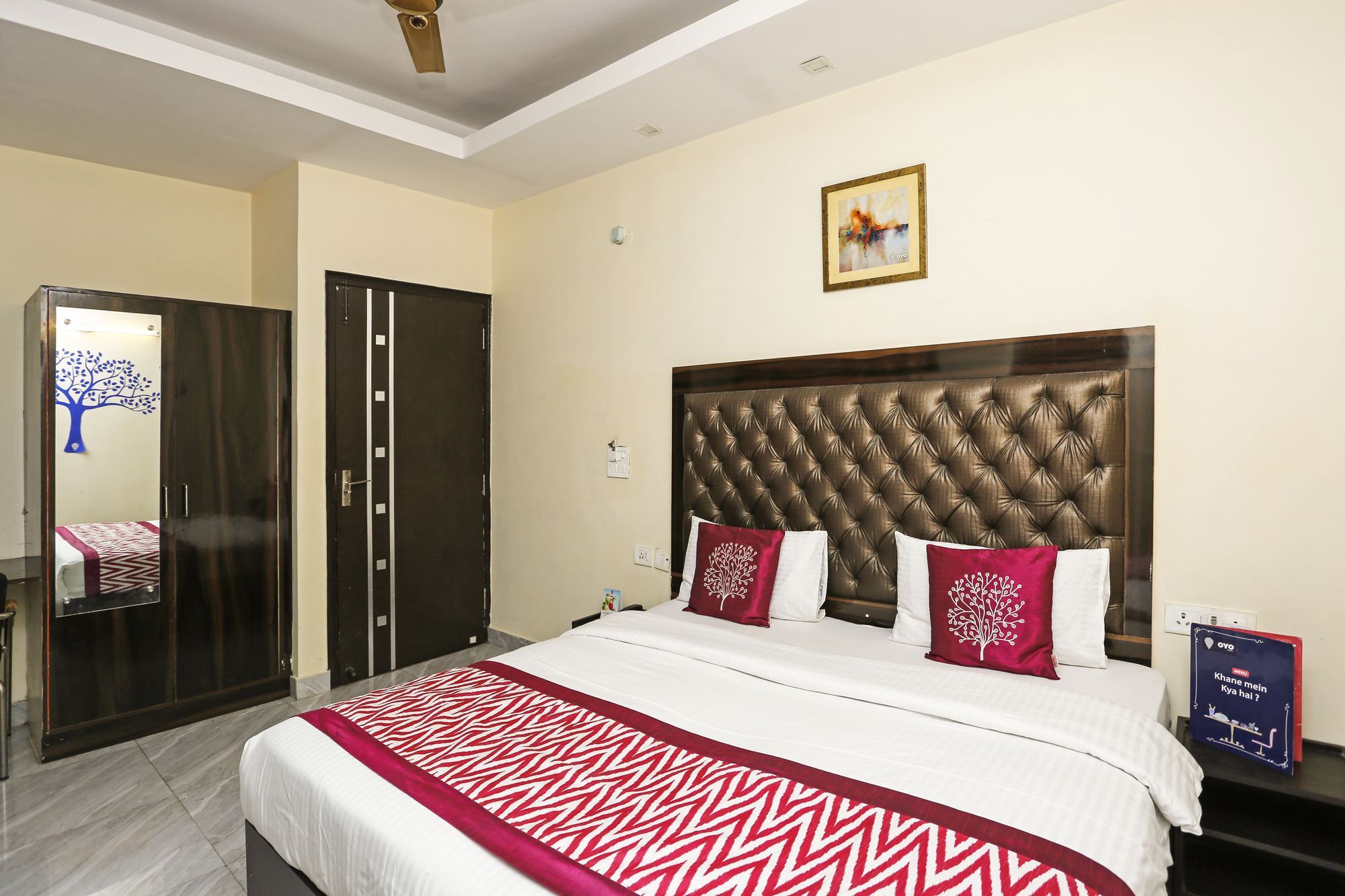 Hotel O Crosswinds Residency Indirapuram Екстериор снимка