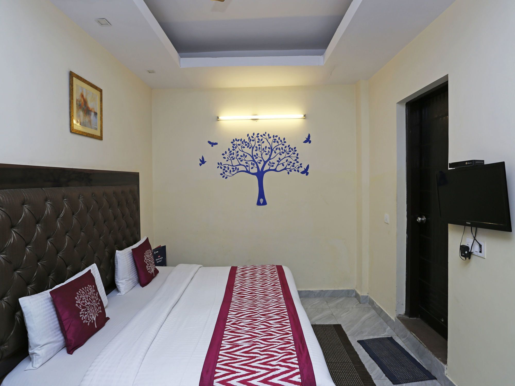 Hotel O Crosswinds Residency Indirapuram Екстериор снимка