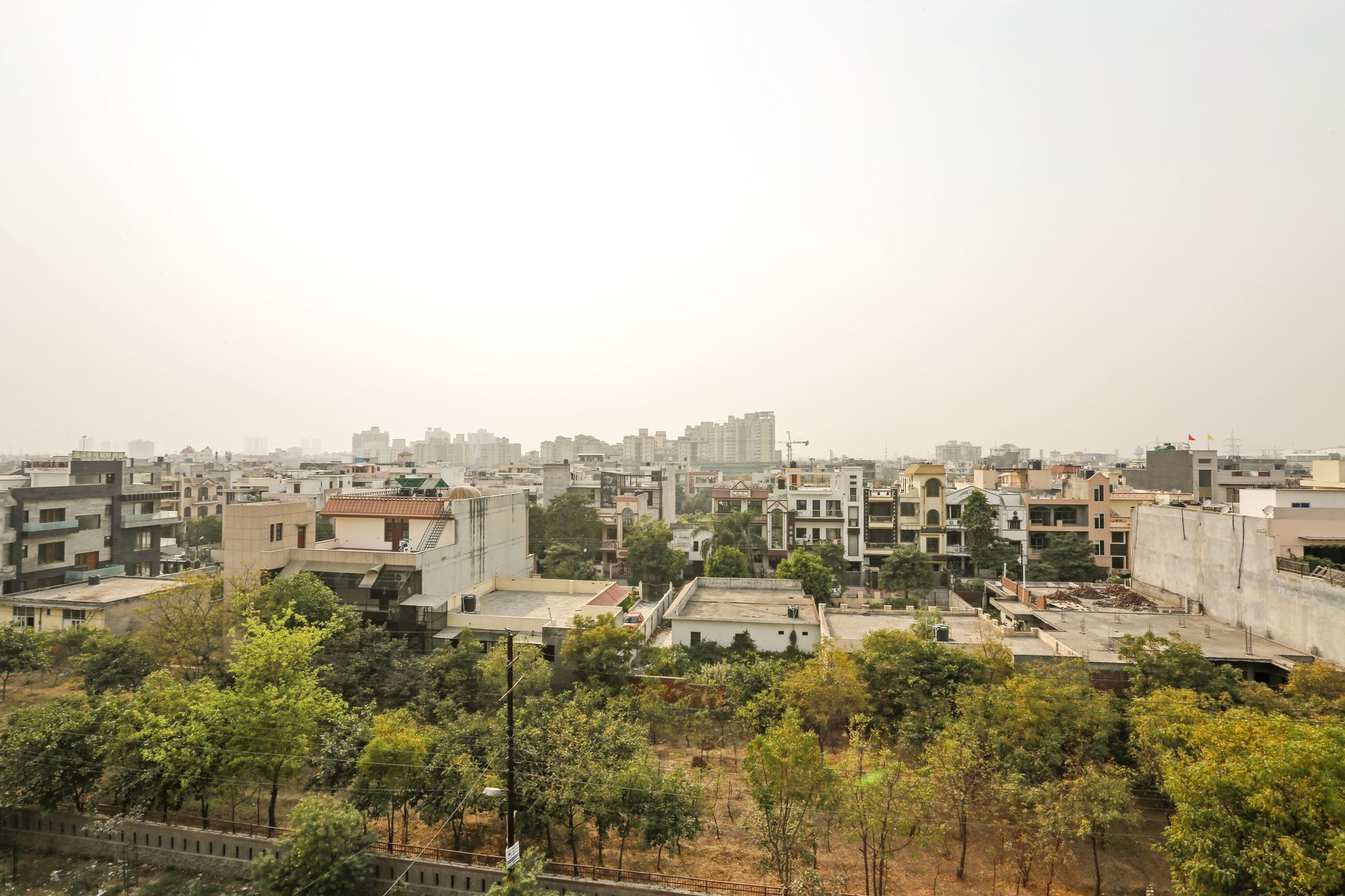 Hotel O Crosswinds Residency Indirapuram Екстериор снимка