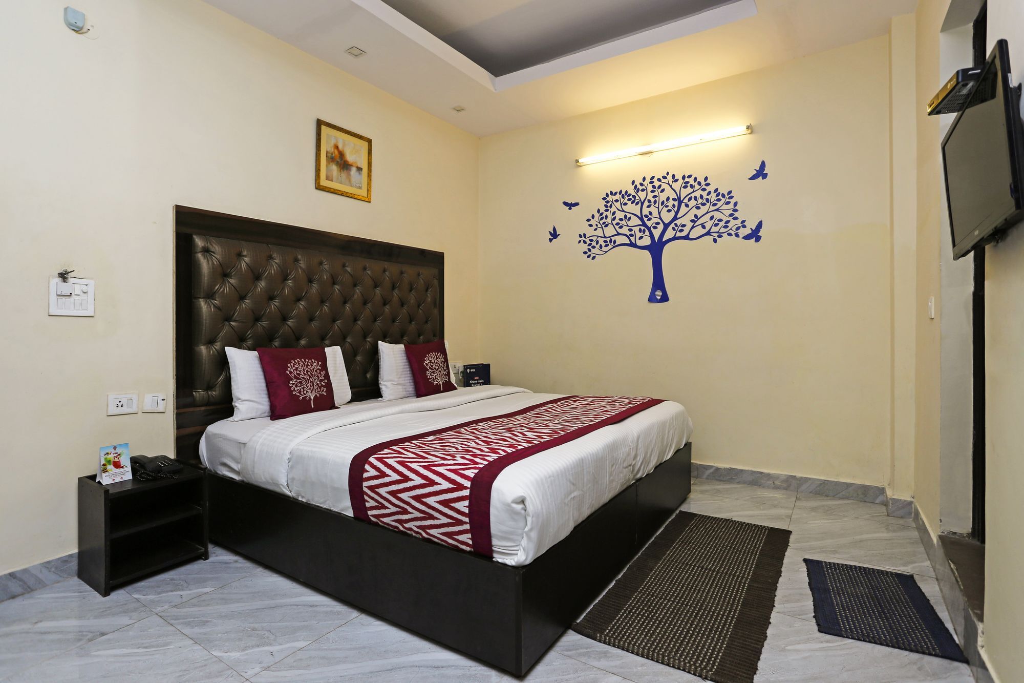Hotel O Crosswinds Residency Indirapuram Екстериор снимка